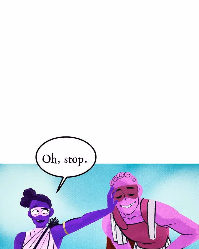 Lore Olympus Chapter 153 page 86 - 