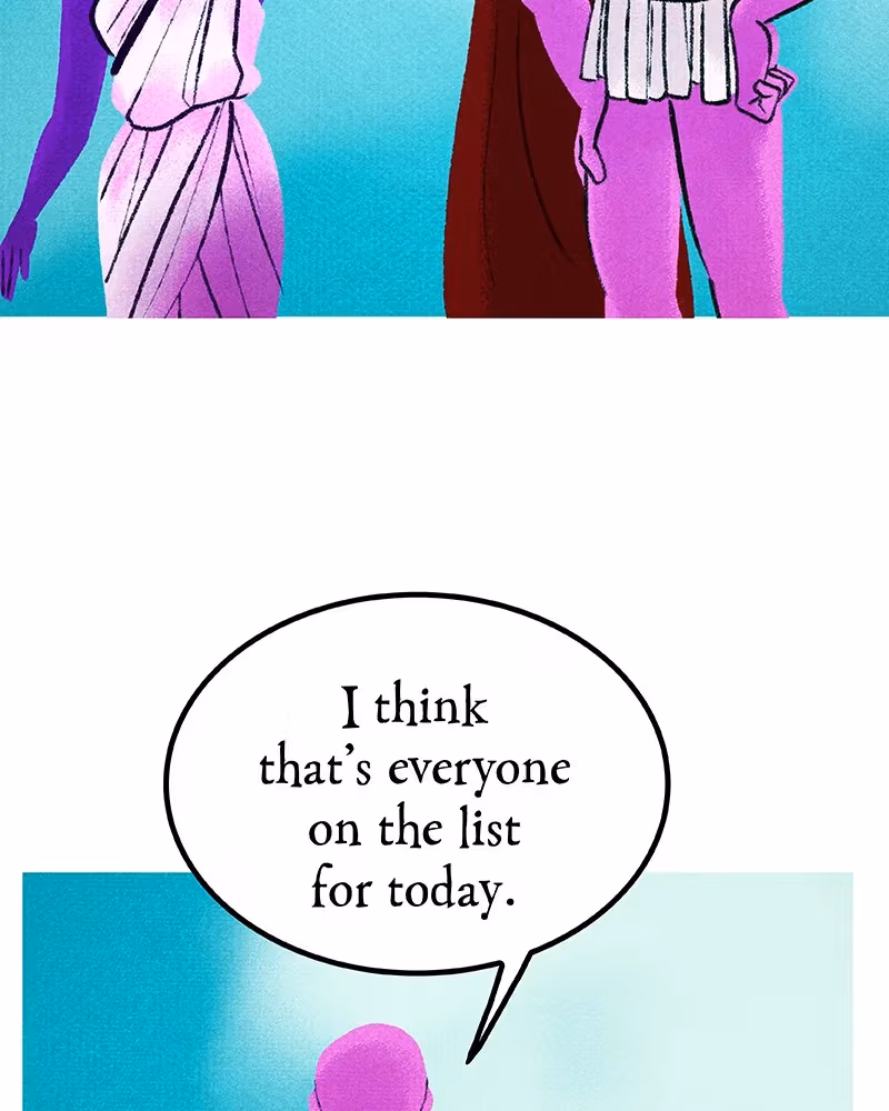 Lore Olympus Chapter 153 page 87 - 
