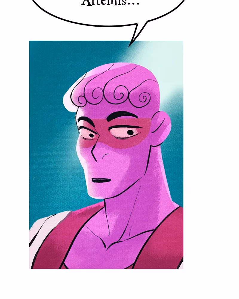 Lore Olympus Chapter 153 page 91 - 