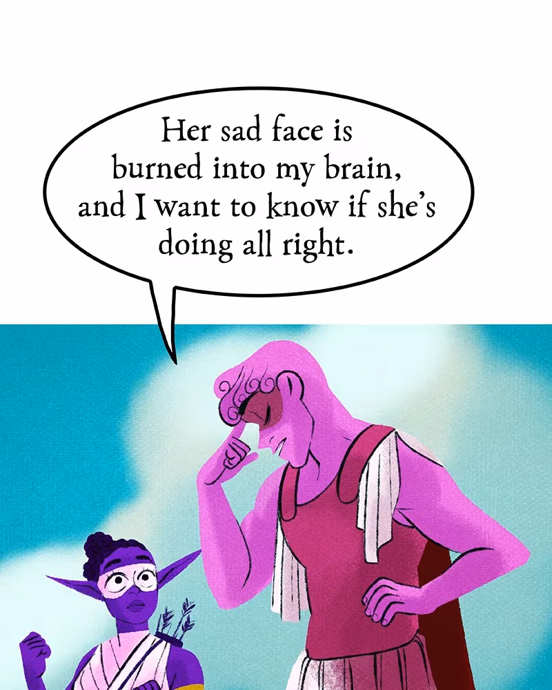Lore Olympus Chapter 153 page 92 - 