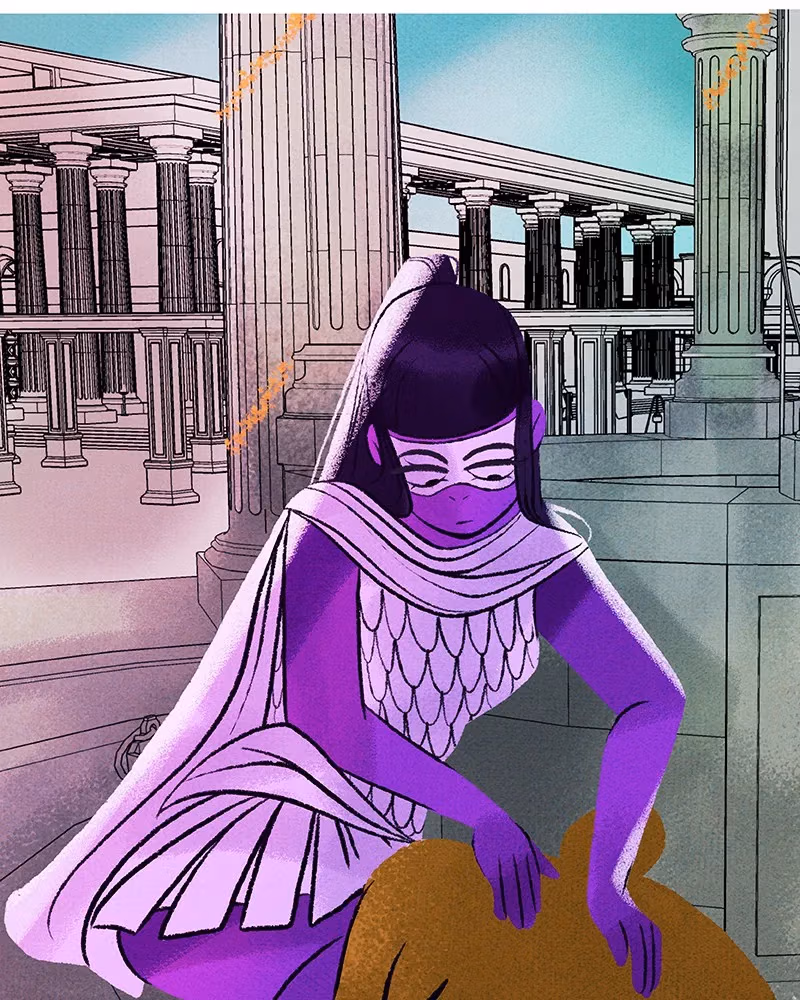 Lore Olympus Chapter 153 page 99 - 