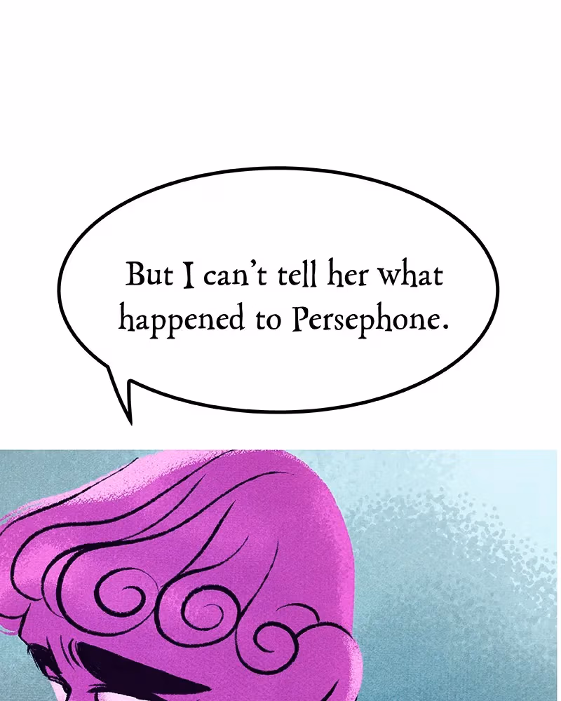 Lore Olympus Chapter 154 page 11 - 