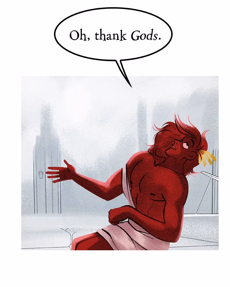 Lore Olympus Chapter 154 page 101 - 