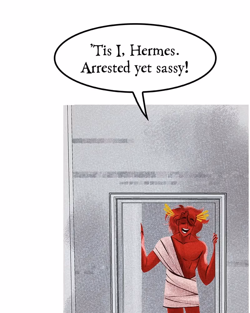 Lore Olympus Chapter 154 page 104 - 