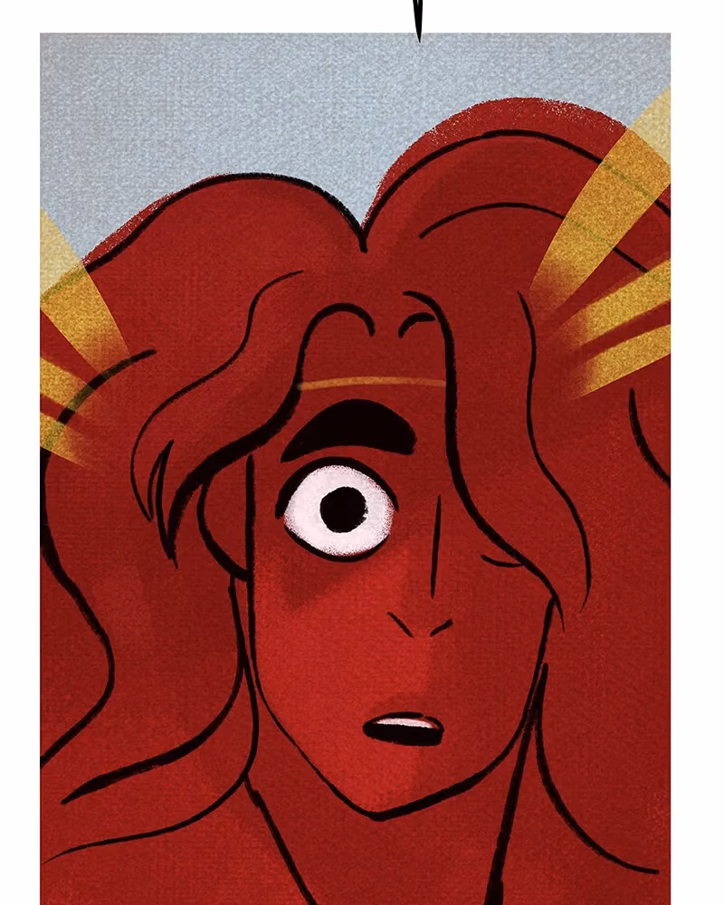Lore Olympus Chapter 154 page 106 - 
