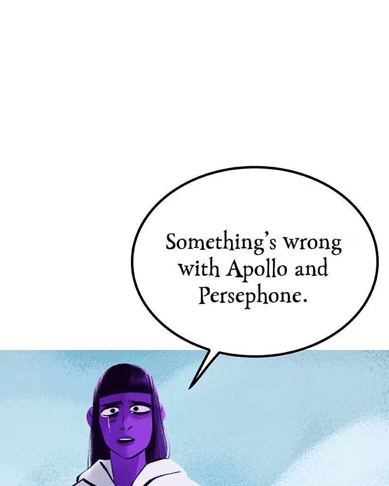 Lore Olympus Chapter 154 page 109 - 