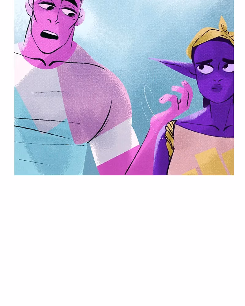 Lore Olympus Chapter 154 page 14 - 