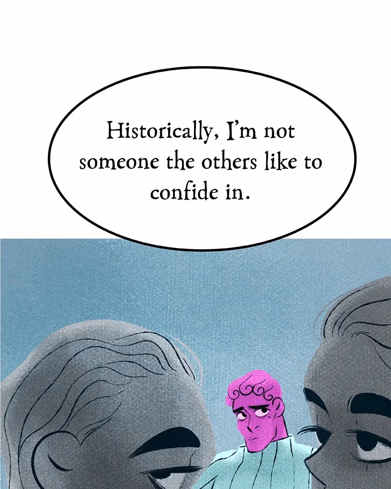 Lore Olympus Chapter 154 page 15 - 