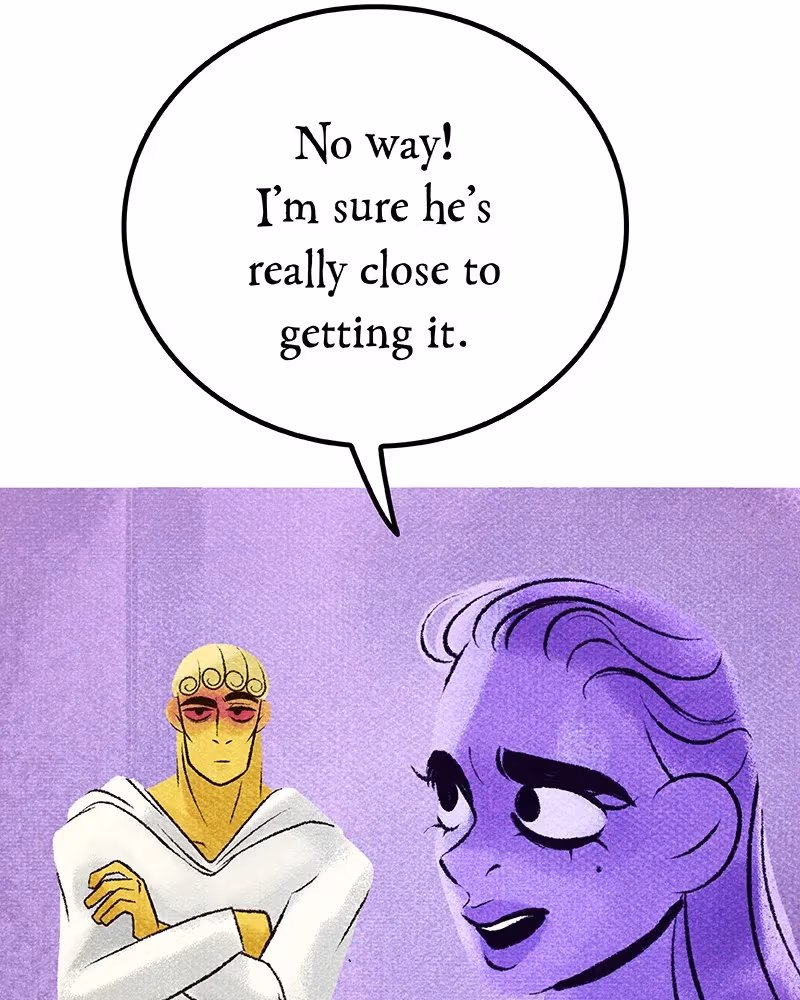 Lore Olympus Chapter 154 page 23 - 