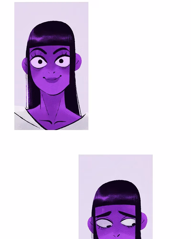 Lore Olympus Chapter 154 page 34 - 