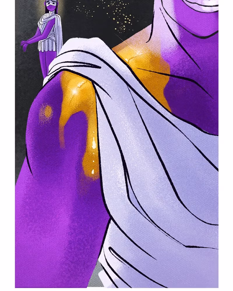 Lore Olympus Chapter 154 page 47 - 