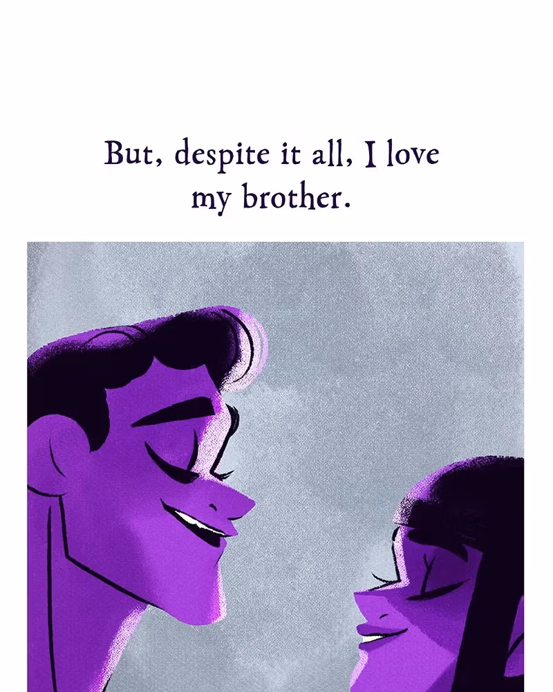 Lore Olympus Chapter 154 page 52 - 