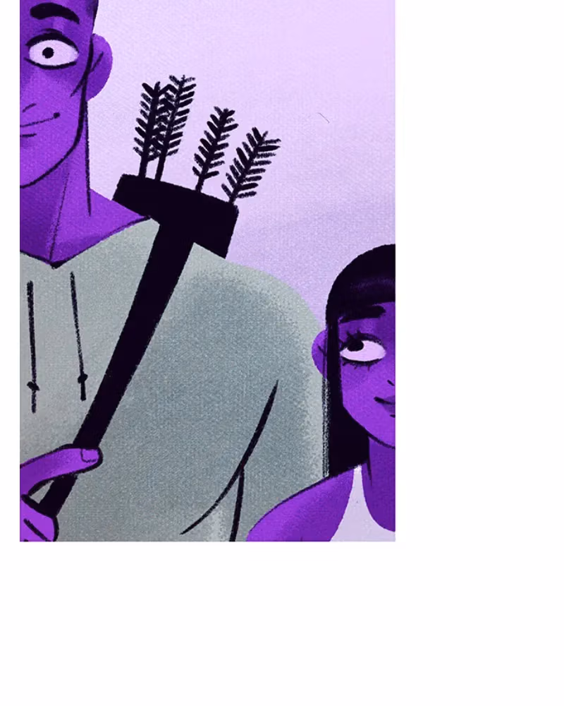 Lore Olympus Chapter 154 page 57 - 