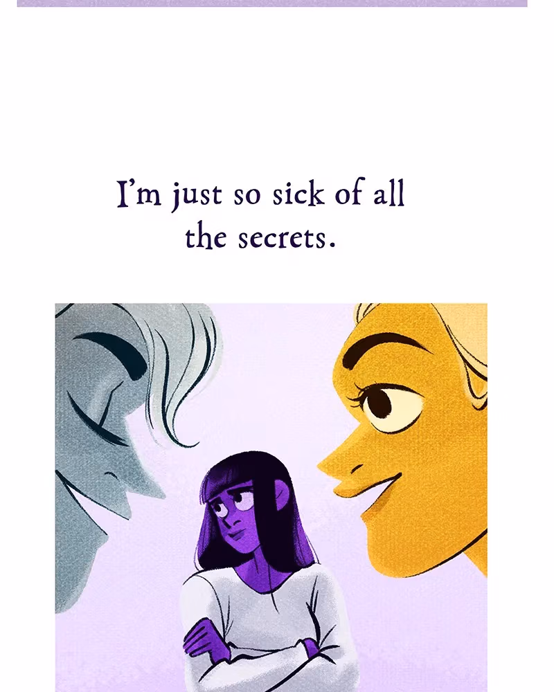 Lore Olympus Chapter 154 page 61 - 