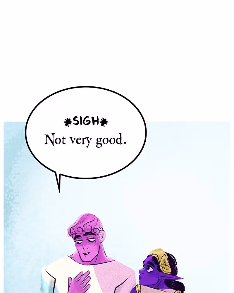 Lore Olympus Chapter 154 page 8 - 
