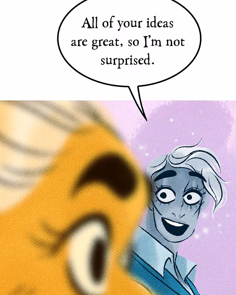 Lore Olympus Chapter 154 page 71 - 