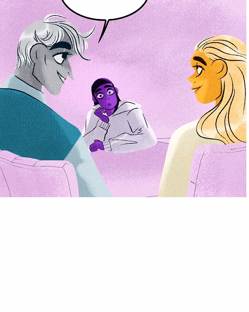 Lore Olympus Chapter 154 page 73 - 