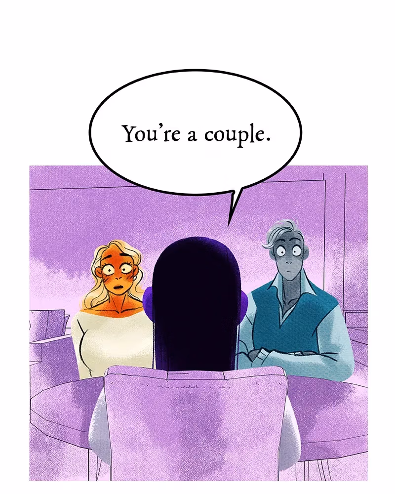 Lore Olympus Chapter 154 page 77 - 