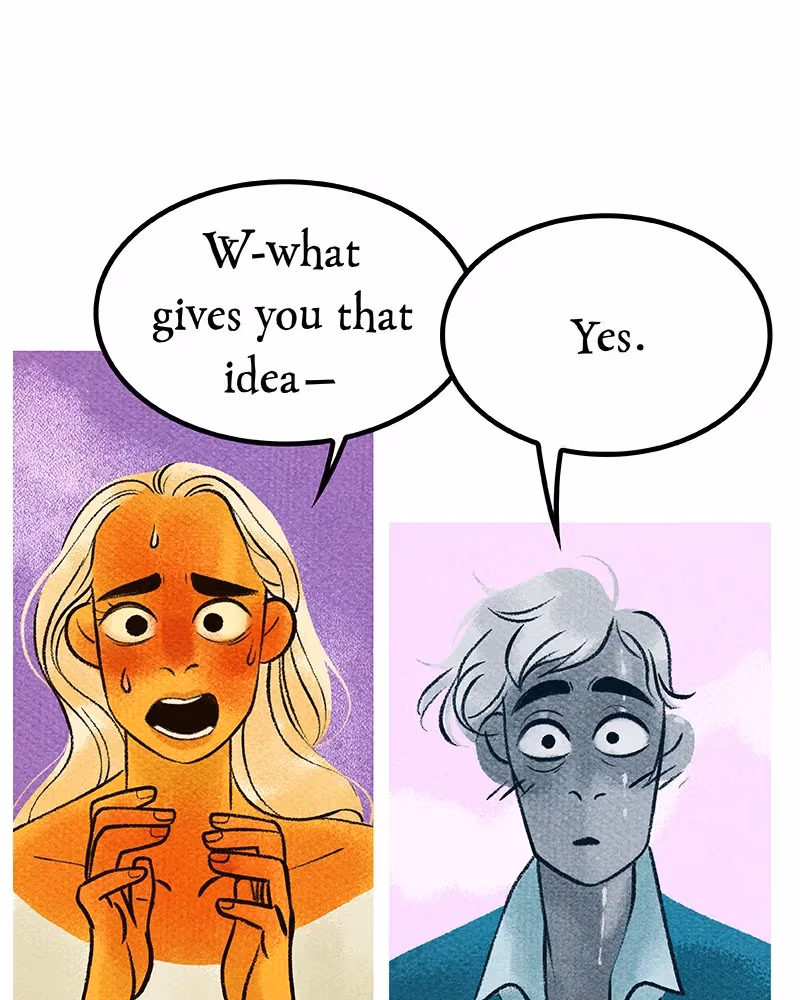 Lore Olympus Chapter 154 page 78 - 