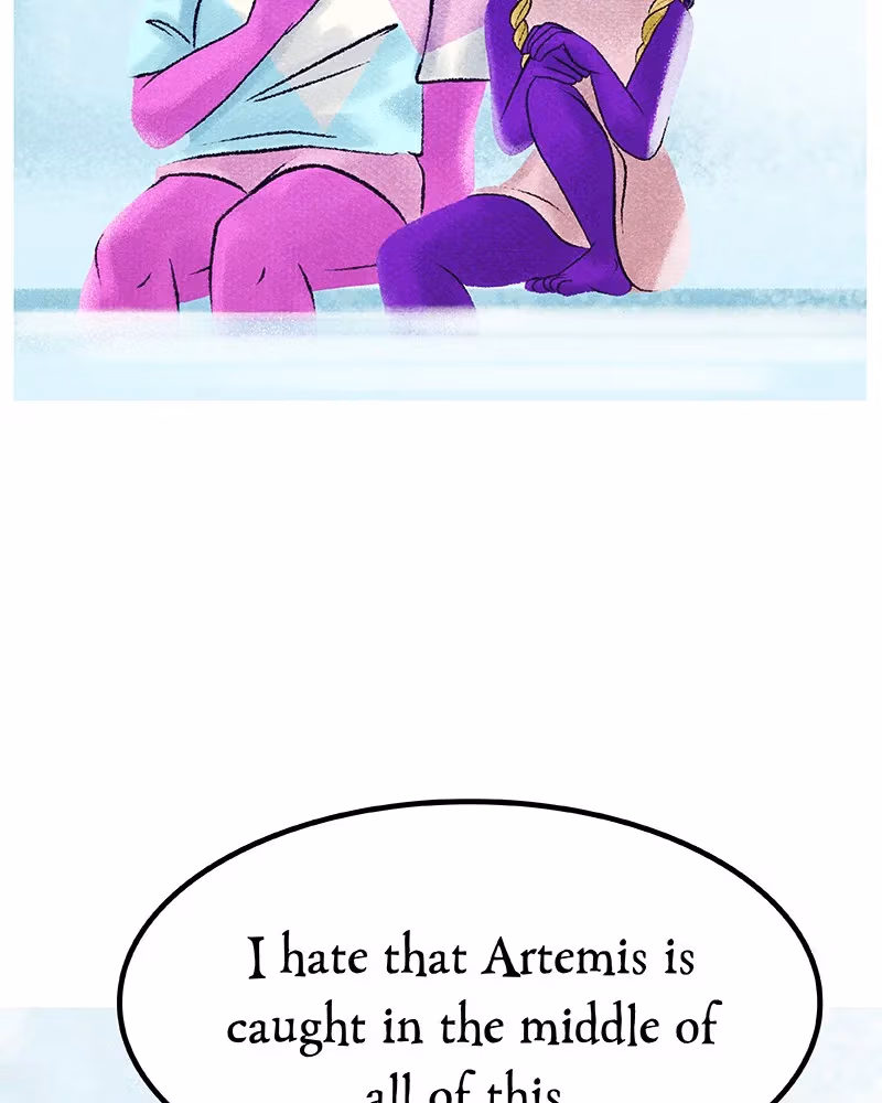 Lore Olympus Chapter 154 page 9 - 