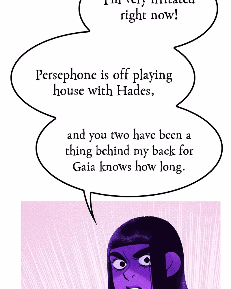 Lore Olympus Chapter 154 page 84 - 