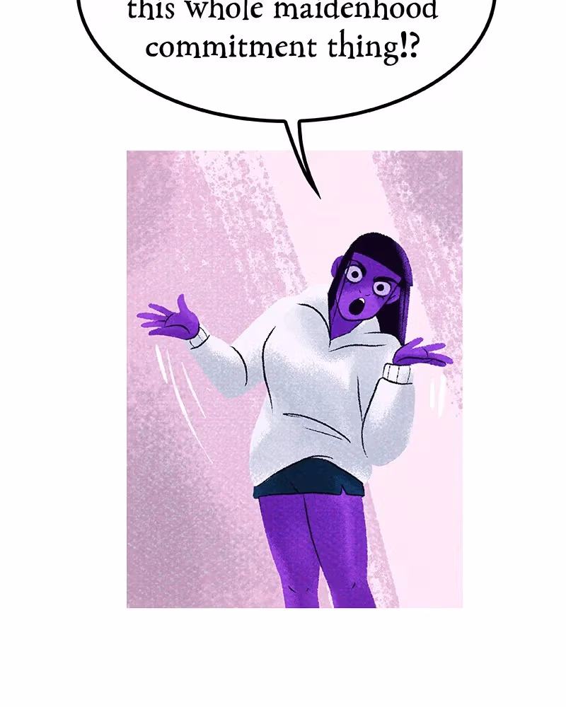 Lore Olympus Chapter 154 page 86 - 