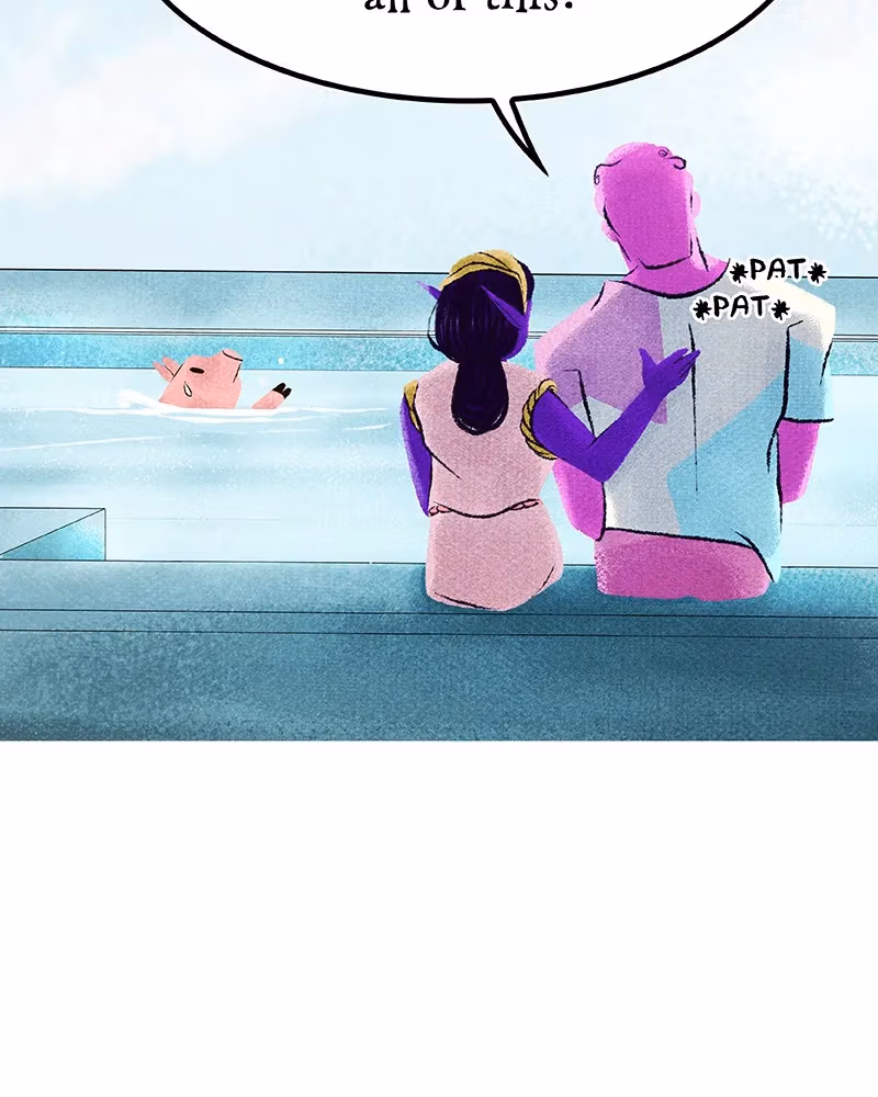 Lore Olympus Chapter 154 page 10 - 