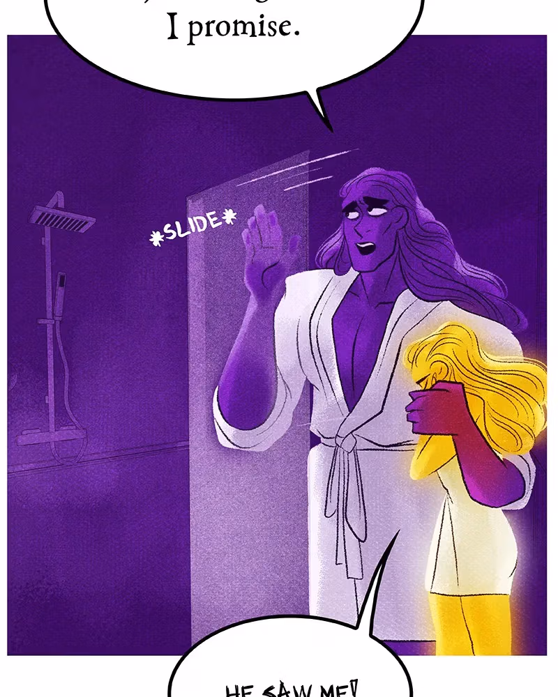 Lore Olympus Chapter 155 page 110 - 