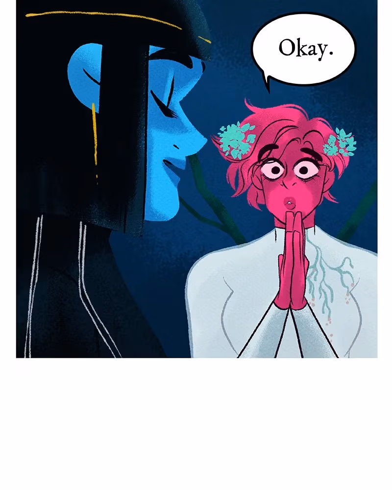 Lore Olympus Chapter 155 page 12 - 