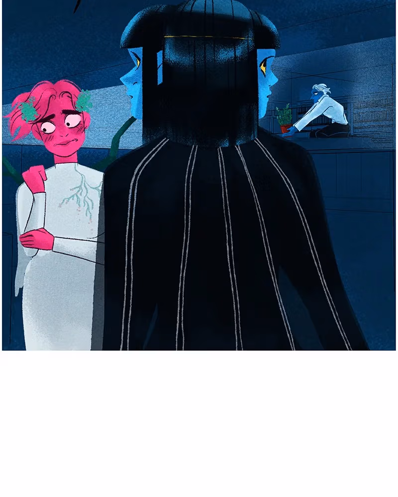 Lore Olympus Chapter 155 page 15 - 