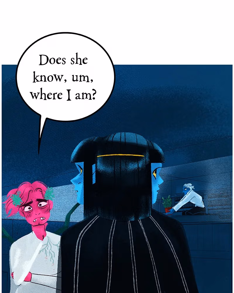 Lore Olympus Chapter 155 page 16 - 