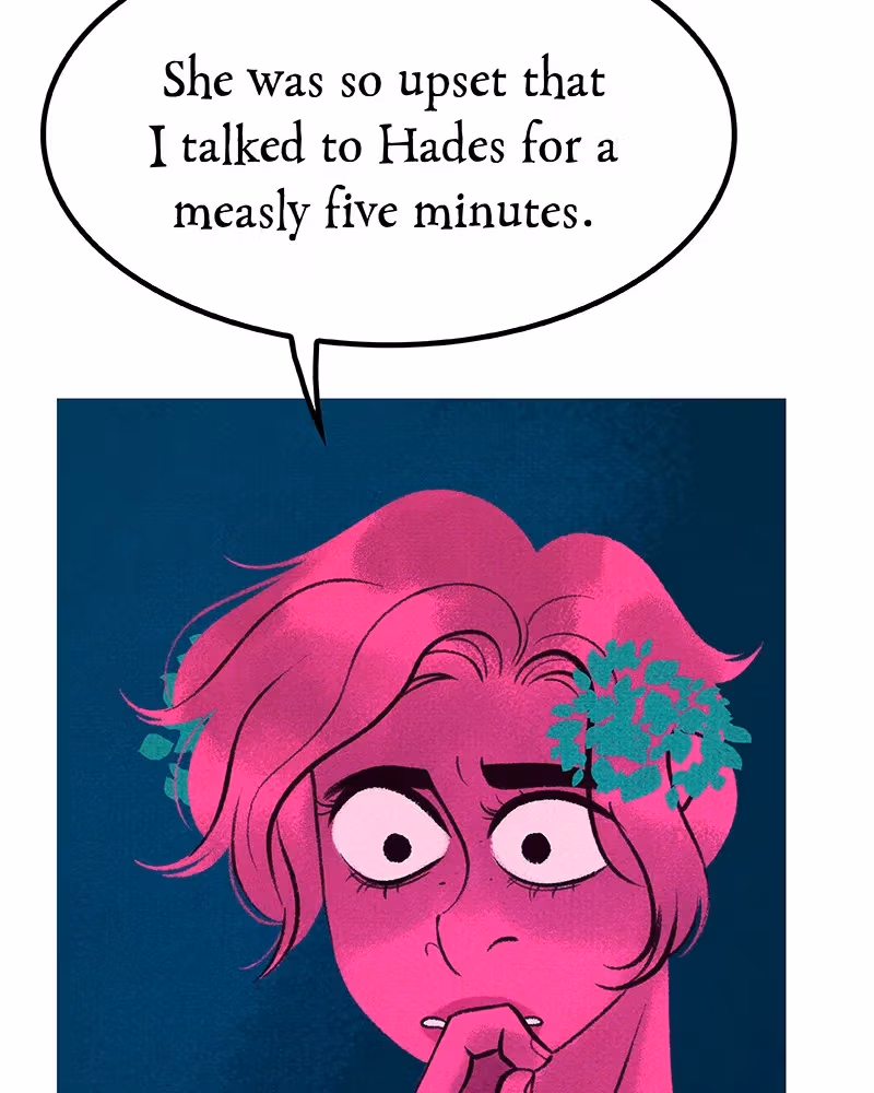 Lore Olympus Chapter 155 page 22 - 