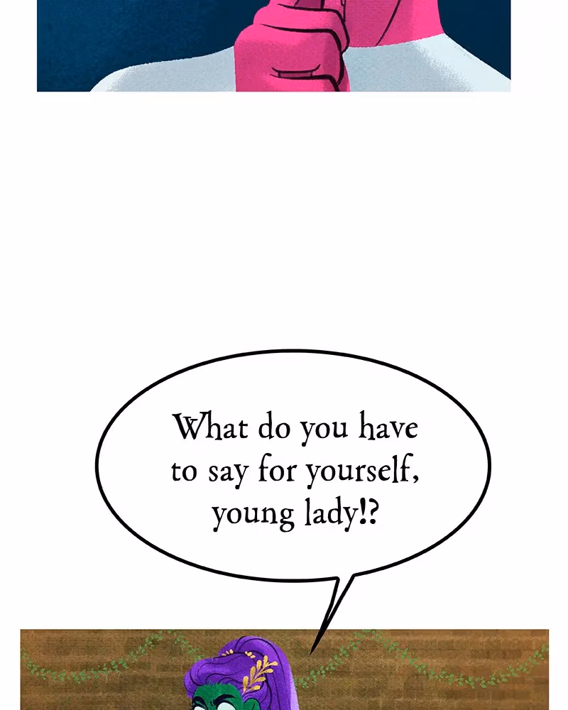 Lore Olympus Chapter 155 page 23 - 