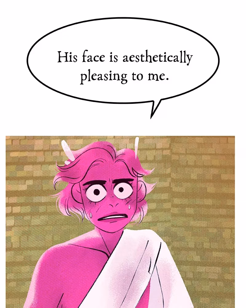 Lore Olympus Chapter 155 page 25 - 