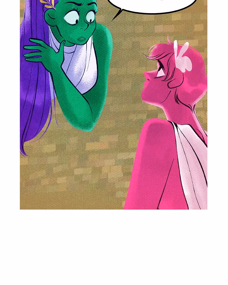 Lore Olympus Chapter 155 page 27 - 