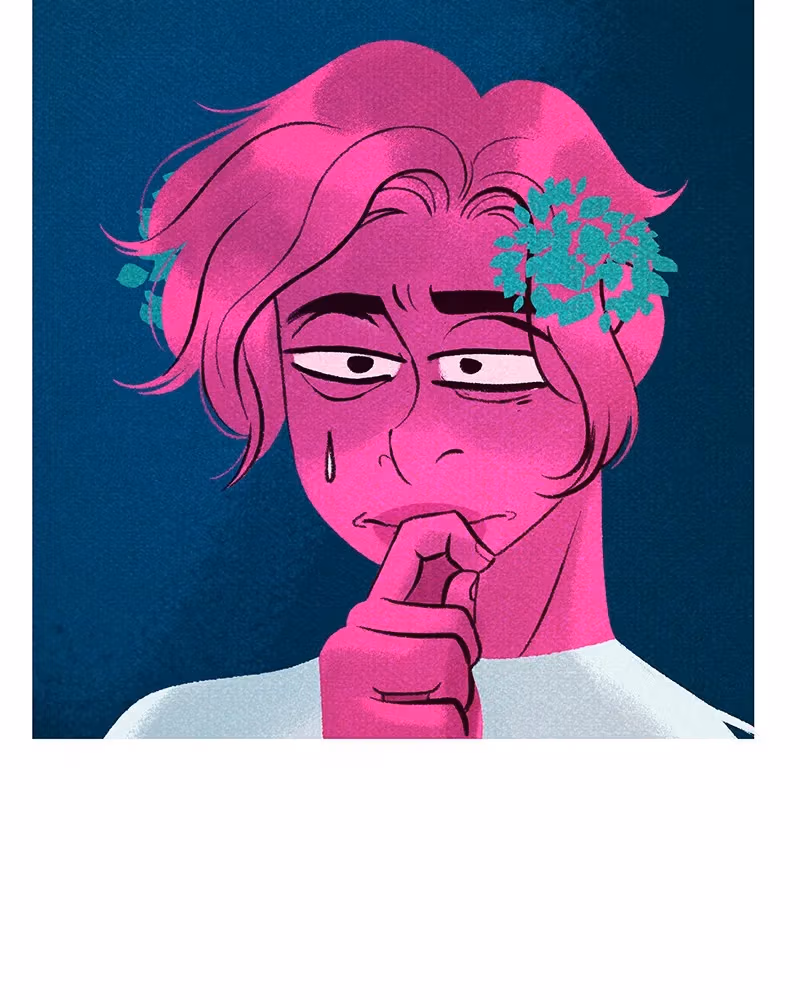 Lore Olympus Chapter 155 page 30 - 