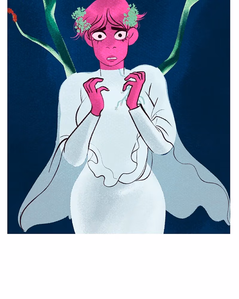 Lore Olympus Chapter 155 page 4 - 