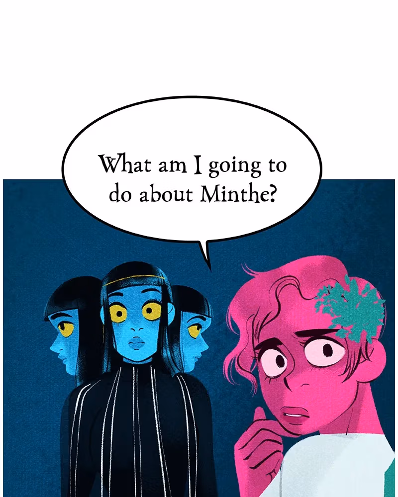 Lore Olympus Chapter 155 page 31 - 