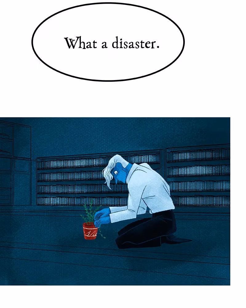 Lore Olympus Chapter 155 page 33 - 
