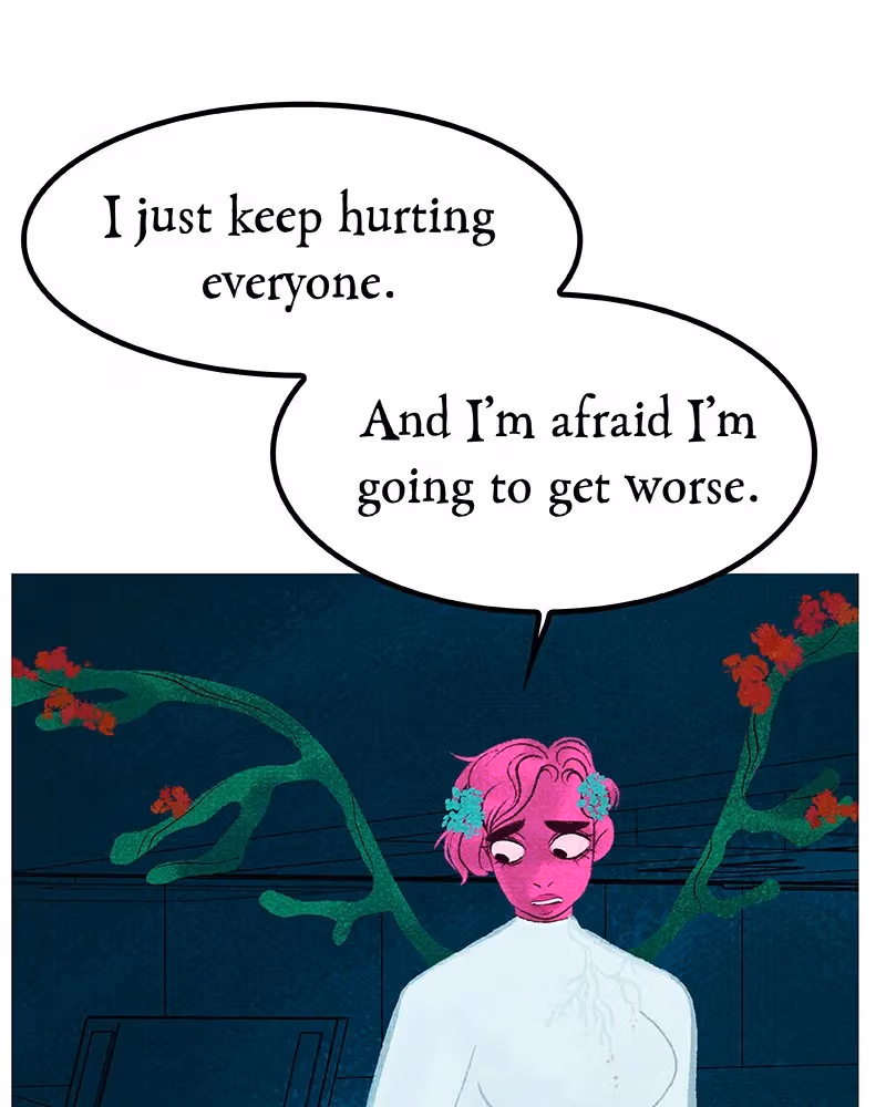 Lore Olympus Chapter 155 page 38 - 