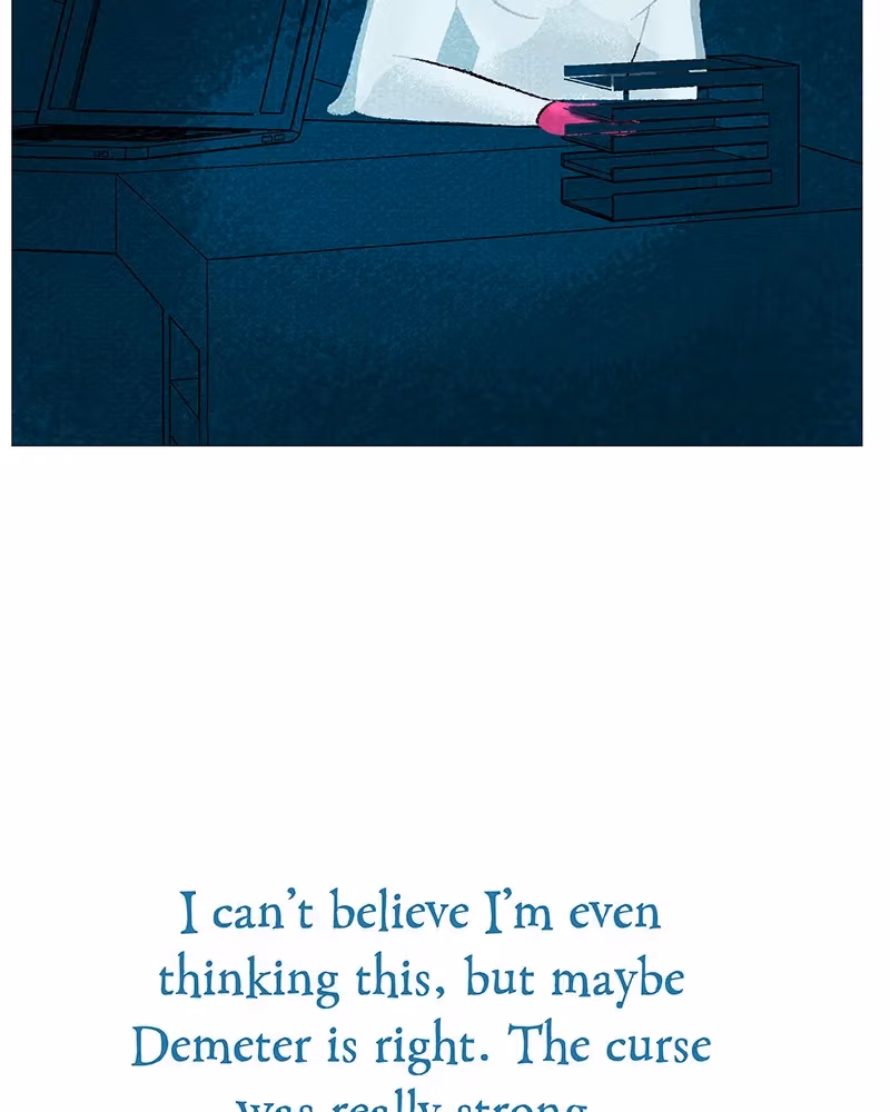 Lore Olympus Chapter 155 page 39 - 