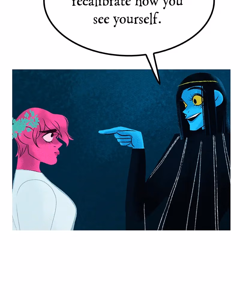 Lore Olympus Chapter 155 page 44 - 