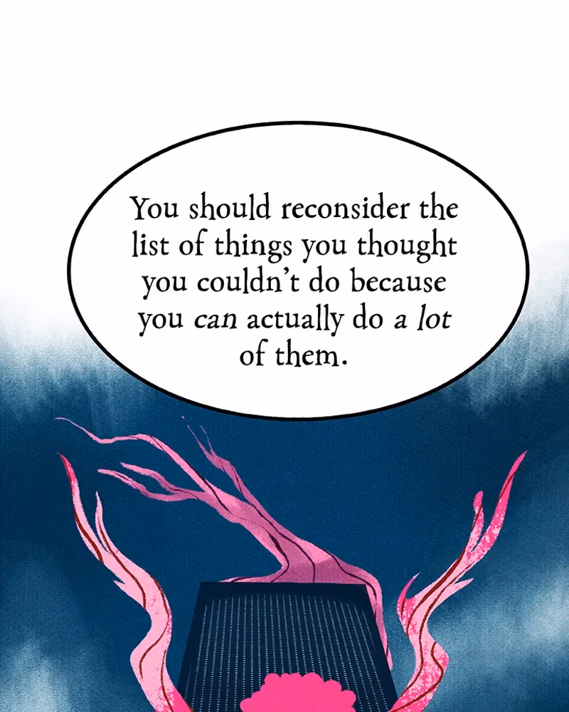 Lore Olympus Chapter 155 page 45 - 
