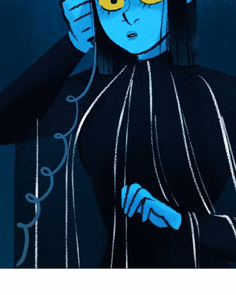 Lore Olympus Chapter 155 page 55 - 