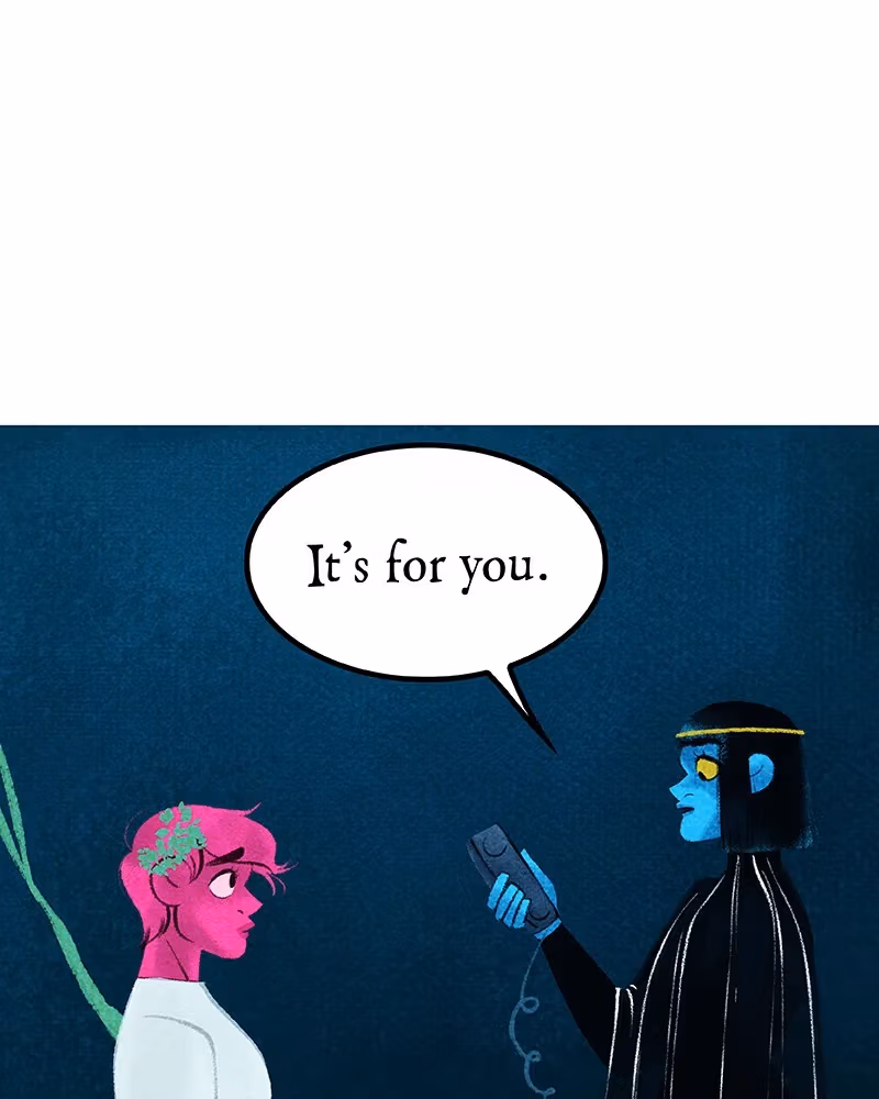 Lore Olympus Chapter 155 page 56 - 