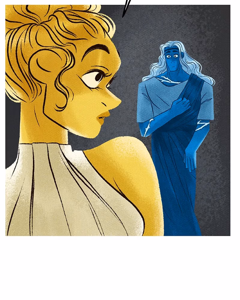 Lore Olympus Chapter 155 page 69 - 