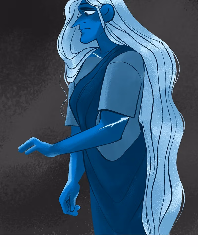 Lore Olympus Chapter 155 page 74 - 