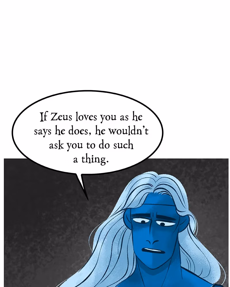 Lore Olympus Chapter 155 page 78 - 