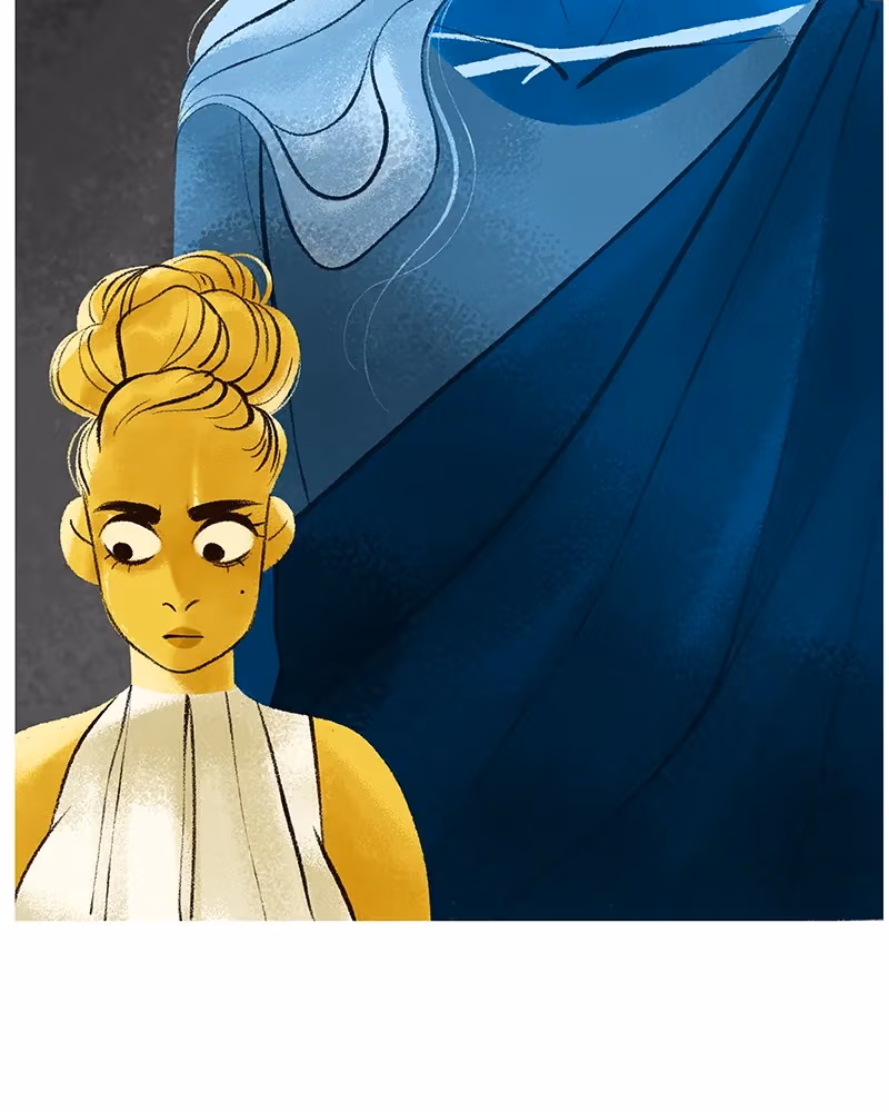 Lore Olympus Chapter 155 page 79 - 