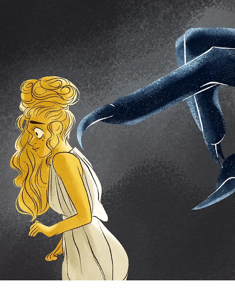 Lore Olympus Chapter 155 page 87 - 